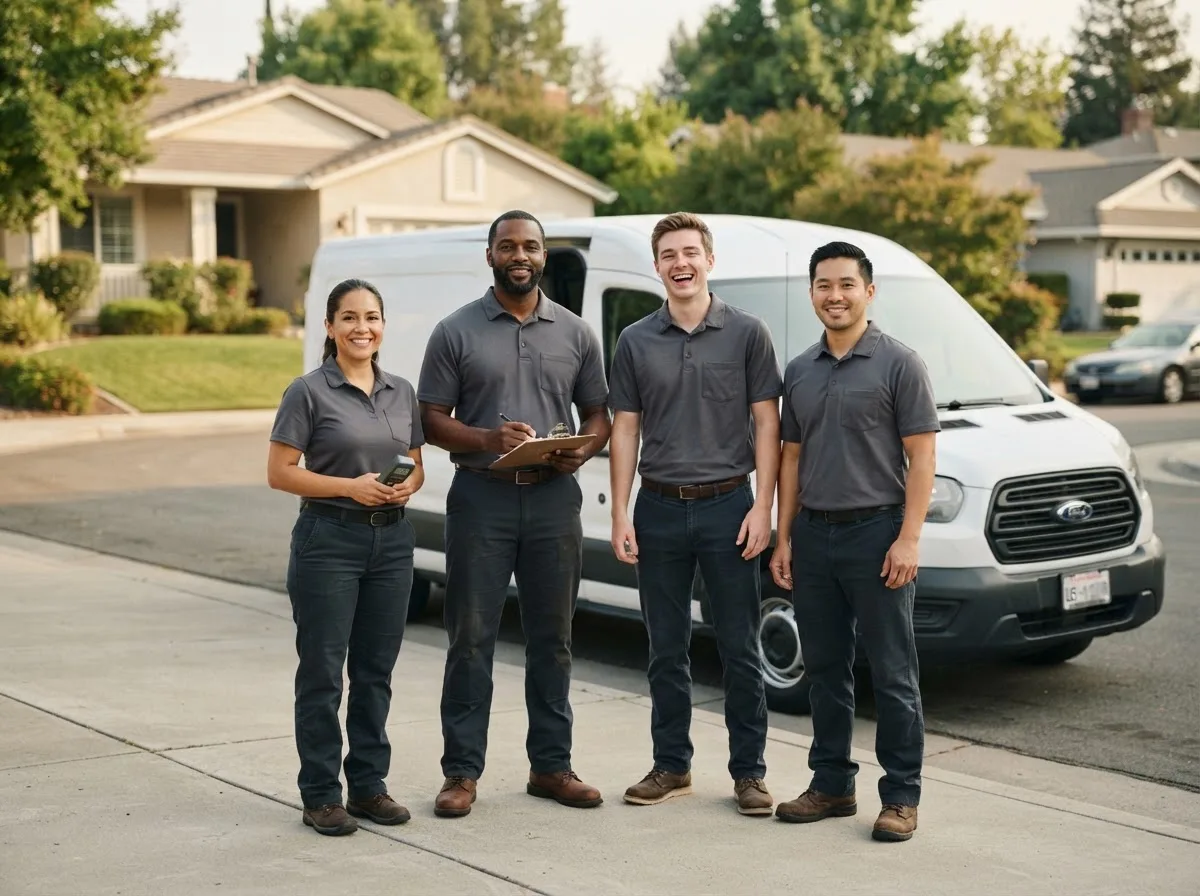 Licensed water damage restoration technician near Rhineland, MO